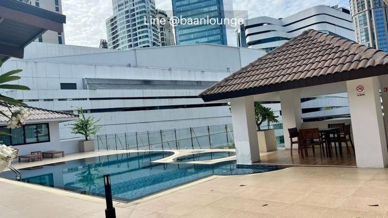 รูป M Towers (เอ็ม ทาวเวอร์) ขนาด 230 ตารางเมตร ชั้น 3 อาคาร B - รูปที่ 12/20