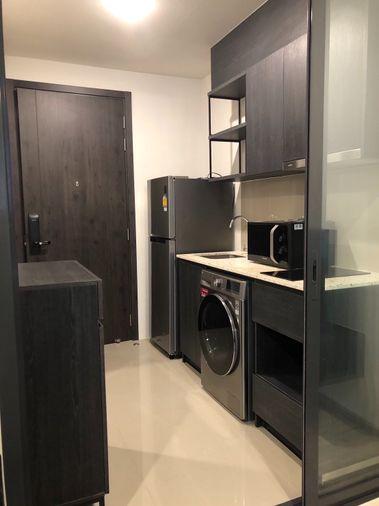 picture  XT Huaykwang. Studio 30sqm.   Line id: @pfagent - 8/12