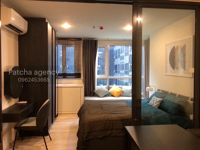 picture XT Huaykwang. Studio 30sqm. Line id: @pfagent - 1/12