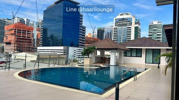 รูป M Towers (เอ็ม ทาวเวอร์) ขนาด 230 ตารางเมตร ชั้น 3 อาคาร B - รูปที่ 13/20