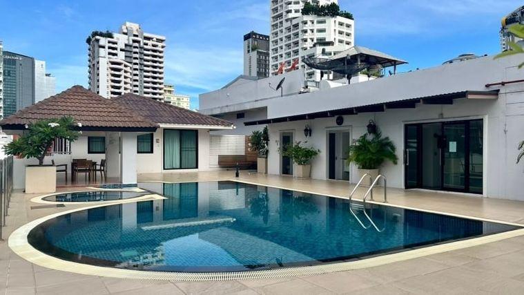 รูป M Towers (เอ็ม ทาวเวอร์)  ขนาด 230 ตารางเมตร ชั้น 3 อาคาร B - รูปที่ 20/20