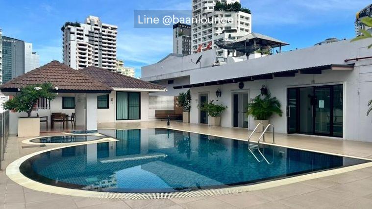 รูป M Towers (เอ็ม ทาวเวอร์) ขนาด 230 ตารางเมตร ชั้น 3 อาคาร B - รูปที่ 20/20