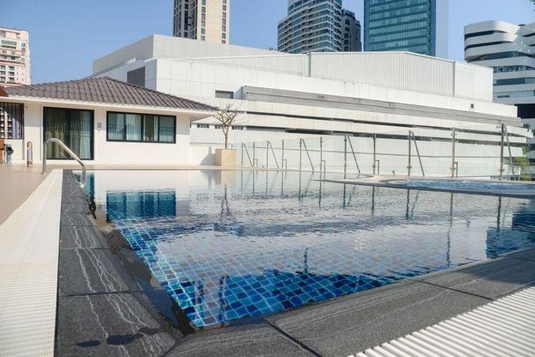 รูป M Towers (เอ็ม ทาวเวอร์)  ขนาด 230 ตารางเมตร ชั้น 3 อาคาร B - รูปที่ 17/20
