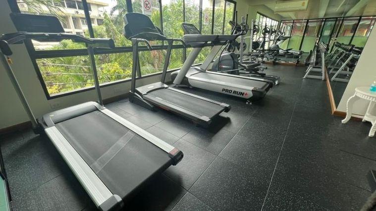 รูป M Towers (เอ็ม ทาวเวอร์)  ขนาด 230 ตารางเมตร ชั้น 3 อาคาร B - รูปที่ 14/20