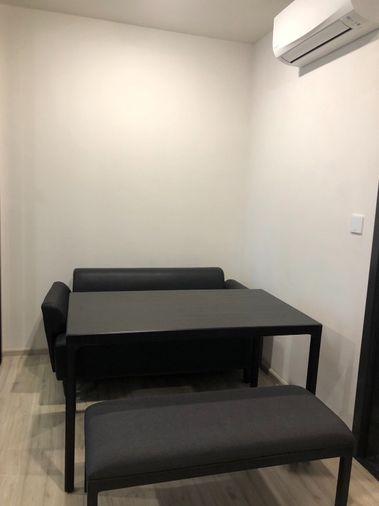 picture  XT Huaykwang. Studio 30sqm.   Line id: @pfagent - 7/12