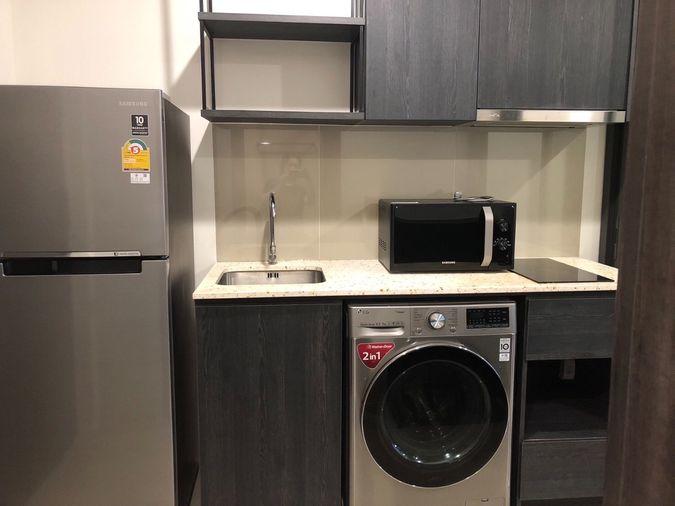 picture  XT Huaykwang. Studio 30sqm.   Line id: @pfagent - 9/12