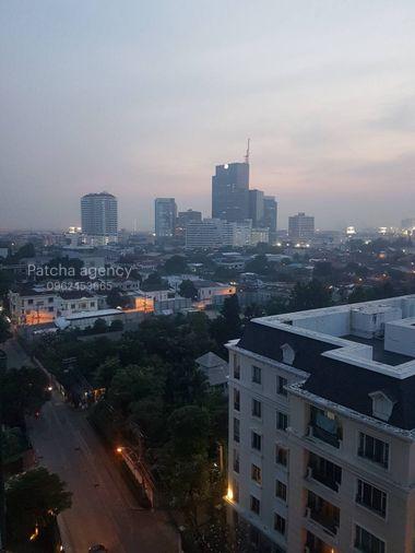 รูป ว่างพร้อมอยู่! Rhythm Suhumvit36-38. สตูดิโอ 24ตร.ม. Line id: @pfagent - รูปที่ 9/9
