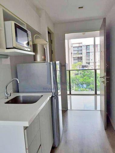 รูป 🔔รวมคอนโดนนนทบุรีให้เช่า🔔⚠️🛋️🛌ดับเบิ้ล เลค คอนโดมิเนียม - รูปที่ 9/11