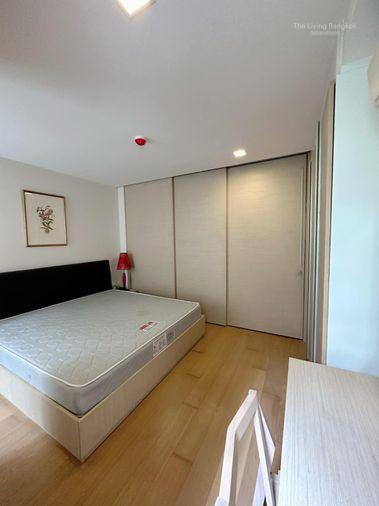 รูป คอนโดให้เช่า ลิฟ แอท 49 สุขุมวิท 49 ( บีทีเอสท่องหล่อ ) (SA-01) - รูปที่ 2/7