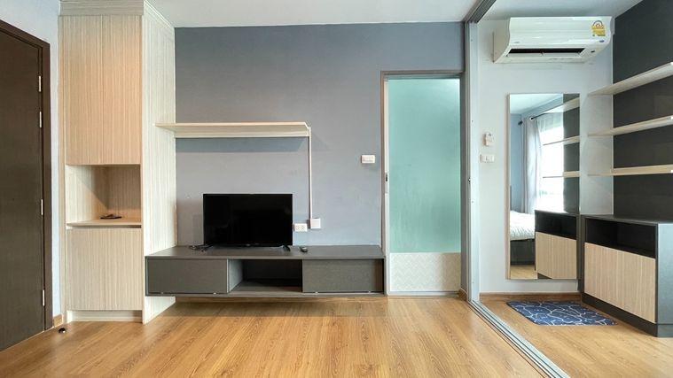 picture G1987🚨中国客户，请加微信。(在联系方式的旁边)For rent Hallmark Chaengwattana Line ❤️💜@condopremium💜❤️ - 4/9