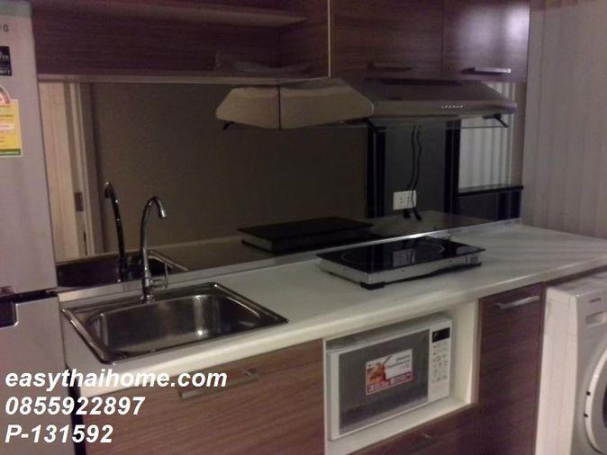 รูป ขายด่วน P-131592 เดอะ ทรี อินเตอร์เชนจ์ ตึก A ชั้น 19 ขนาด 37 ตรม ขายพร้อมผู้เช่า ราคา 2,900,000 บาท Line @easythaihome 085-592-2897 - รูปที่ 4/5