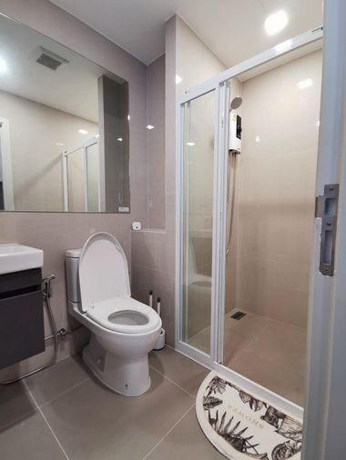 รูป 📣🔥ให้เช่า Modiz Sukhumvit50  1ห้องนอน + walk in closet 1ครัว ห้องแบ่งเป็นสัดส่วน - รูปที่ 6/6