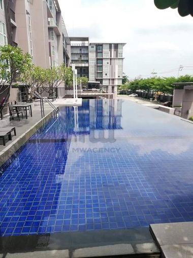 รูป 🔔รวมคอนโดนนนทบุรีให้เช่า🔔⚠️🛋️🛌ดับเบิ้ล เลค คอนโดมิเนียม - รูปที่ 11/11