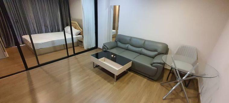 picture P-131593 Stunning City View! The Tree Interchange 1 Bed Near MRT Bang Pho 2.9M THB | Line Id: @easythaihome | 085-592-2897 - 1/4