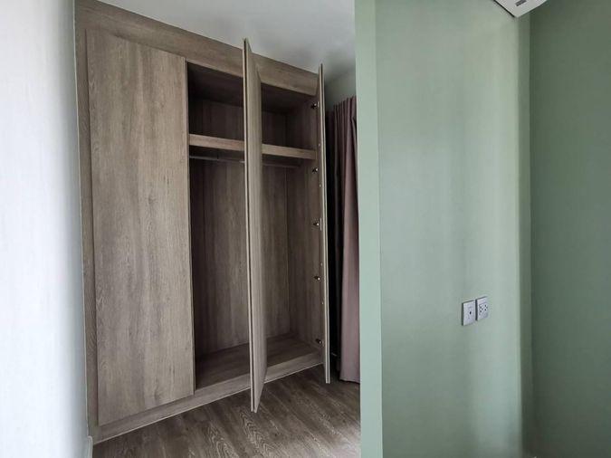 รูป 📣🔥ให้เช่า Modiz Sukhumvit50  1ห้องนอน + walk in closet 1ครัว ห้องแบ่งเป็นสัดส่วน - รูปที่ 4/6