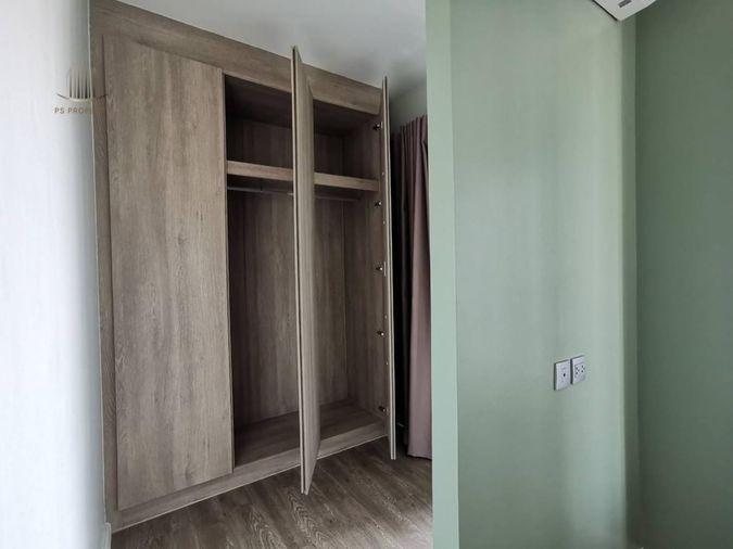 รูป 📣🔥ให้เช่า Modiz Sukhumvit50 1ห้องนอน + walk in closet 1ครัว ห้องแบ่งเป็นสัดส่วน - รูปที่ 4/6