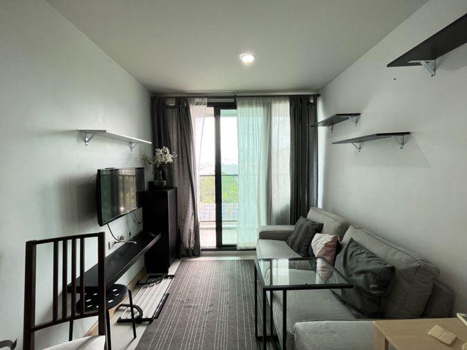 picture Available 17Jun26! The President Sukhumvit81. 1bed 35sq.m. Line id: @pfagent - 1/10
