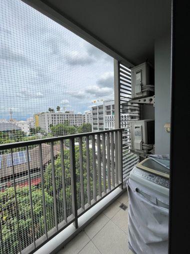 picture Available 17Jun26! The President Sukhumvit81. 1bed 35sq.m. Line id: @pfagent - 9/10