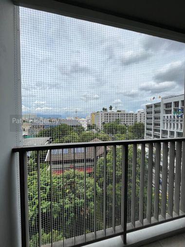 picture Available 17Jun26! The President Sukhumvit81. 1bed 35sq.m. Line id: @pfagent - 10/10