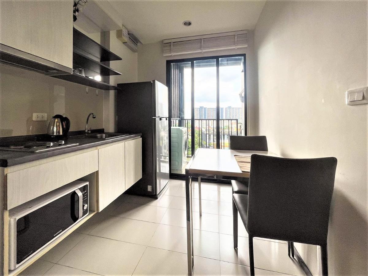 picture Condo for rent in The Base Park West Sukhumvit 77 (BTS Onnut Station) (SA-01)  - 6/7