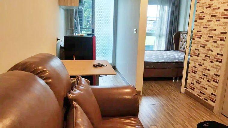 รูป ✨เช่าคอนโด สัญญา 1 ปี✨🛋️🛌IRIS Westgate - รูปที่ 1/15