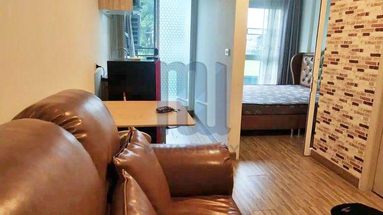 รูป ✨เช่าคอนโด สัญญา 1 ปี✨🛋️🛌IRIS Westgate - รูปที่ 1/15