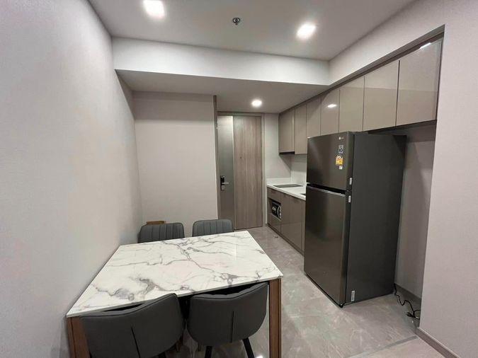 รูป คอนโดให้เช่า วัน ไนน์ ไฟว์ (อโศก - พระราม9) ( MRT พระราม 9 ) (SA-01) - รูปที่ 5/8