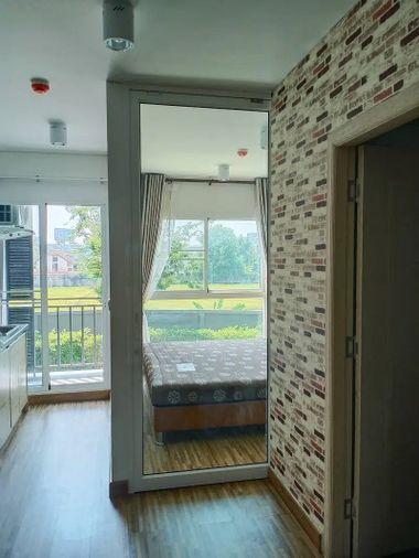 รูป ✨เช่าคอนโด สัญญา 1 ปี✨🛋️🛌IRIS Westgate - รูปที่ 12/15