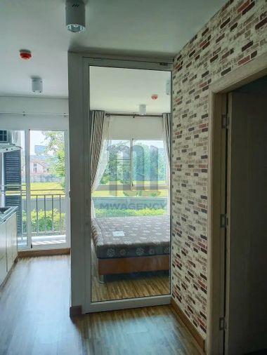 รูป ✨เช่าคอนโด สัญญา 1 ปี✨🛋️🛌IRIS Westgate - รูปที่ 12/15