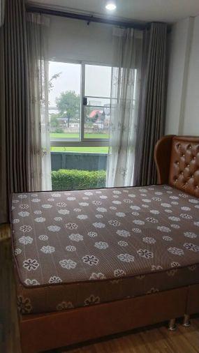 รูป ✨เช่าคอนโด สัญญา 1 ปี✨🛋️🛌IRIS Westgate - รูปที่ 6/15
