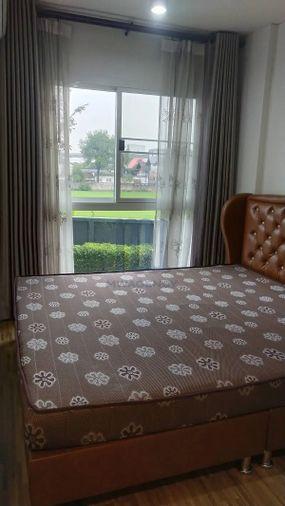 รูป ✨เช่าคอนโด สัญญา 1 ปี✨🛋️🛌IRIS Westgate - รูปที่ 6/15