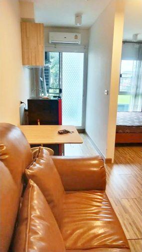 รูป ✨เช่าคอนโด สัญญา 1 ปี✨🛋️🛌IRIS Westgate - รูปที่ 9/15