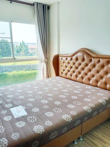 รูป ✨เช่าคอนโด สัญญา 1 ปี✨🛋️🛌IRIS Westgate - รูปที่ 2/15