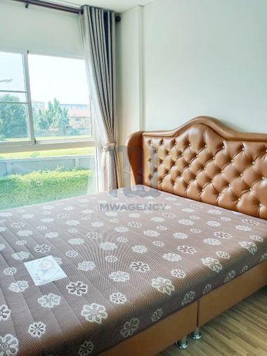 รูป ✨เช่าคอนโด สัญญา 1 ปี✨🛋️🛌IRIS Westgate - รูปที่ 2/15
