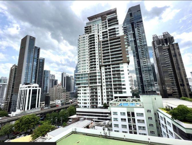 picture for rent Acadamia Grand Tower. 3beds 163sqm. Line id: @pfagent - 17/17