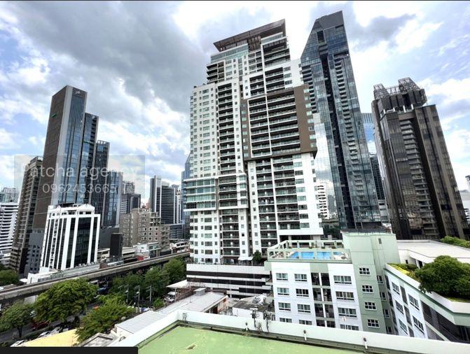 picture for rent Acadamia Grand Tower. 3beds 163sqm. Line id: @pfagent - 17/17