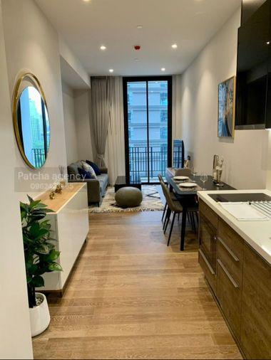 picture for rent Muniq Langsuan. 1bed 52sqm. Line id: @pfagent - 1/6