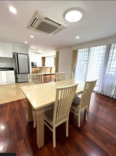 picture for rent Acadamia Grand Tower. 3beds 163sqm. Line id: @pfagent - 4/17