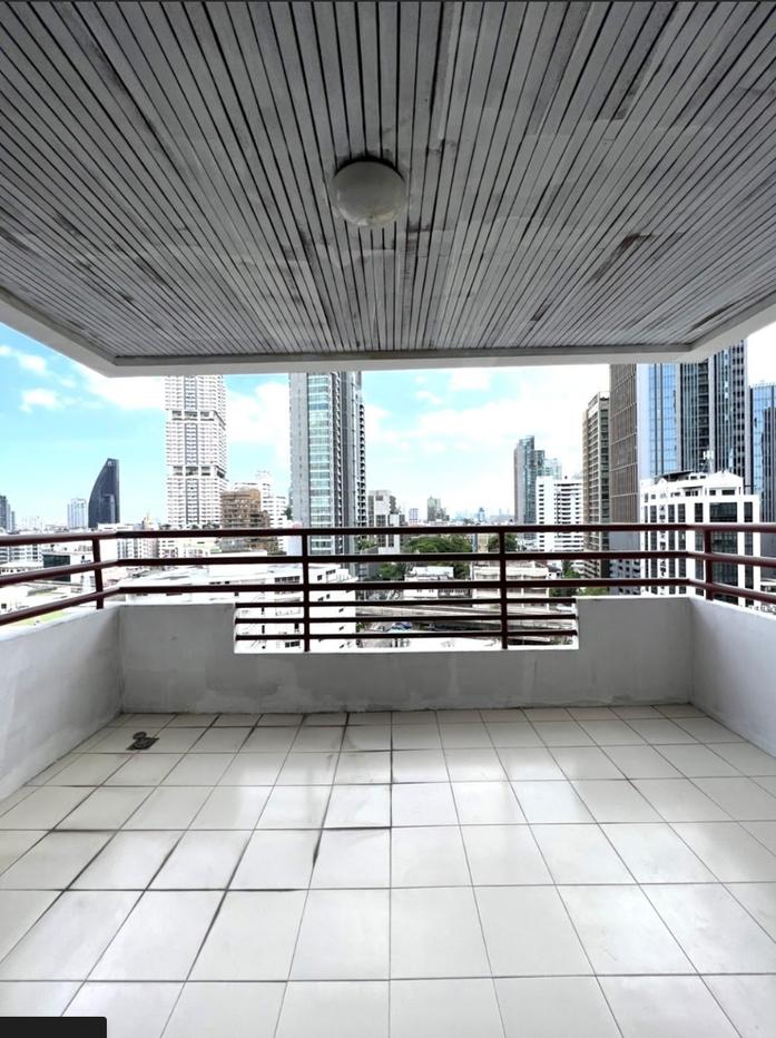 รูป ให้เช่า Acadamia Grand Tower. 3นอน 163ตร.ม. ว่างพร้อมอยู่ Line id: @pfagent - รูปที่ 16/17