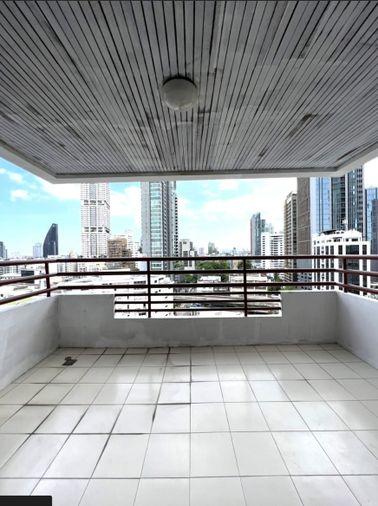 picture for rent Acadamia Grand Tower. 3beds 163sqm. Line id: @pfagent - 16/17
