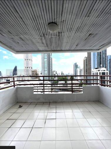 picture for rent Acadamia Grand Tower. 3beds 163sqm. Line id: @pfagent - 16/17