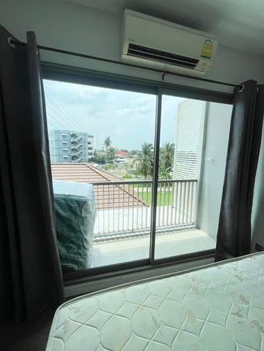 รูป ✨เช่าคอนโด สัญญา 1 ปี✨🛋️🛌B Campus Condo - รูปที่ 8/21