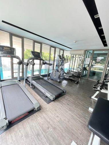 รูป ✨เช่าคอนโด สัญญา 1 ปี✨🛋️🛌B Campus Condo - รูปที่ 13/21