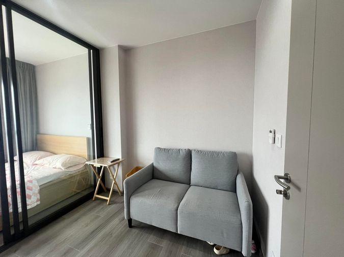 รูป ✨เช่าคอนโด สัญญา 1 ปี✨🛋️🛌The Politan Aqua - รูปที่ 1/7