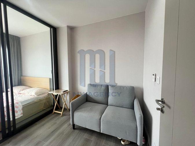 รูป ✨เช่าคอนโด สัญญา 1 ปี✨🛋️🛌The Politan Aqua - รูปที่ 1/7