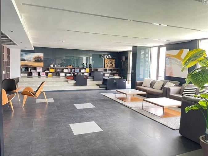 รูป ✨เช่าคอนโด สัญญา 1 ปี✨🛋️🛌B Campus Condo - รูปที่ 9/21