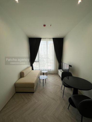 รูป ให้เช่า Chapter เจริญนคร. 1นอน 34ตร.ม. Line id: @pfagent - รูปที่ 1/5