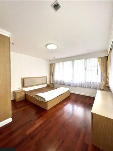 picture for rent Acadamia Grand Tower. 3beds 163sqm. Line id: @pfagent - 10/17