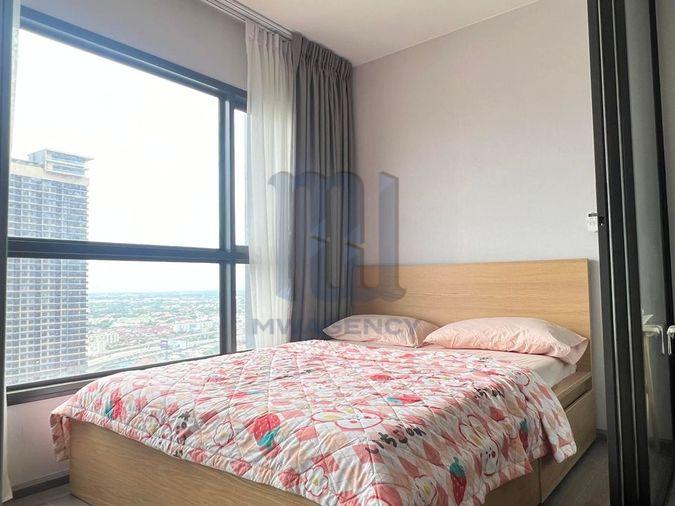 รูป ✨เช่าคอนโด สัญญา 1 ปี✨🛋️🛌The Politan Aqua - รูปที่ 2/7