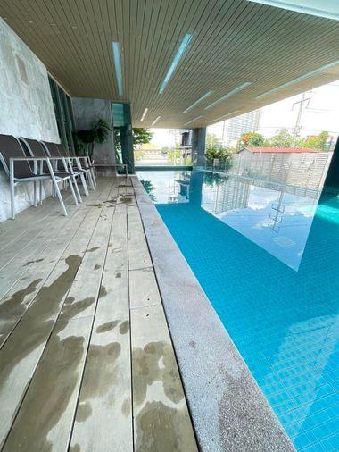 รูป ✨เช่าคอนโด สัญญา 1 ปี✨🛋️🛌B Campus Condo - รูปที่ 15/21